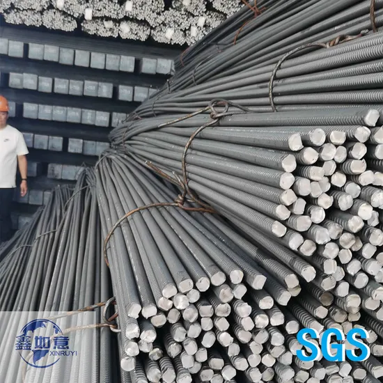 Cavi di ancoraggio per attività mineraria Punte di perforazione e tunnel Bullone da roccia autoperforante